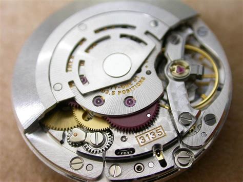 movimento rolex|rolex 3135 automatic movement.